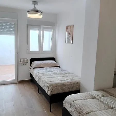 Apartamento Beachside *