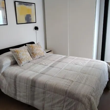 Beachside Apartamento *