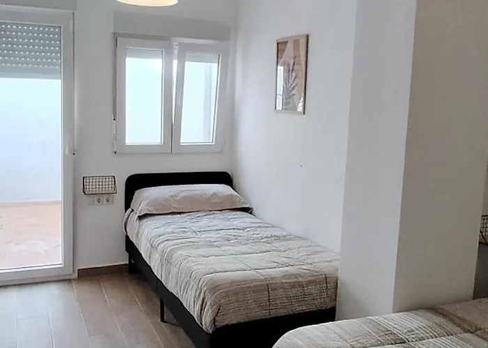 דירה Beachside *